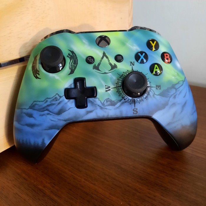 Custom Airbrush Stick XBOX ONE XBOX 360 XBOX ONE X