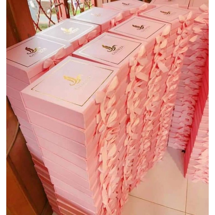 GLOWZA SKINCARE BPOM ORIGINAL BY LALA KANZA