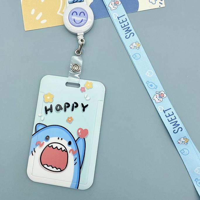 

⚡COD⚡ TALI ID CARD & NAME TAG KARAKTER / TALI GANTUNGAN ID CARD IMPORT DENGAN MOTIF LUCU / ID CARD HOLDER termurah se indonesia