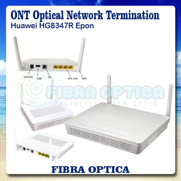 ONT Huawei HG8347R EPON ONT Wireless | EPON ONU HG8347R