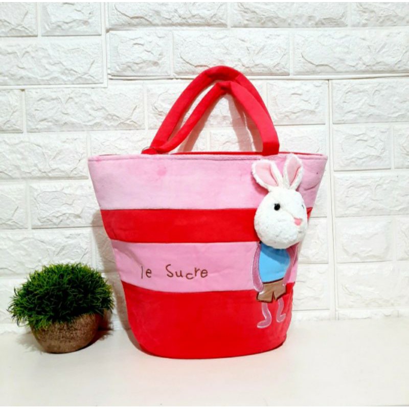 Tas Bahu Boneka Besar Shoulder Bag Murah