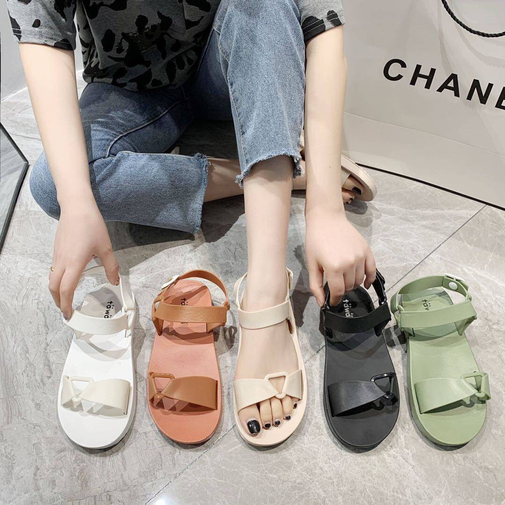 Sandal Gunung Jelly Tali HAYASI import