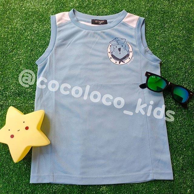 STAFF KIDS Doggie Sport T-Shirt