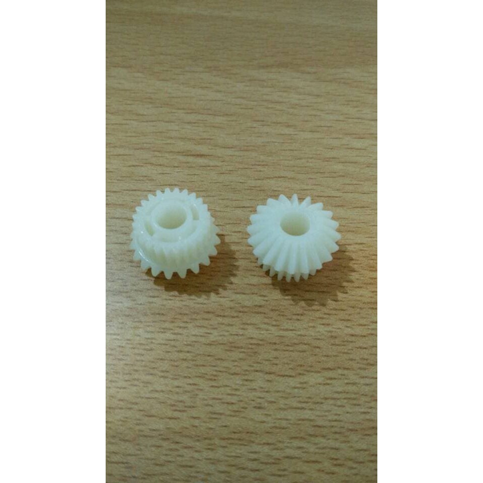 Bevel Gear 20T Gear 24 T bevel drive assy