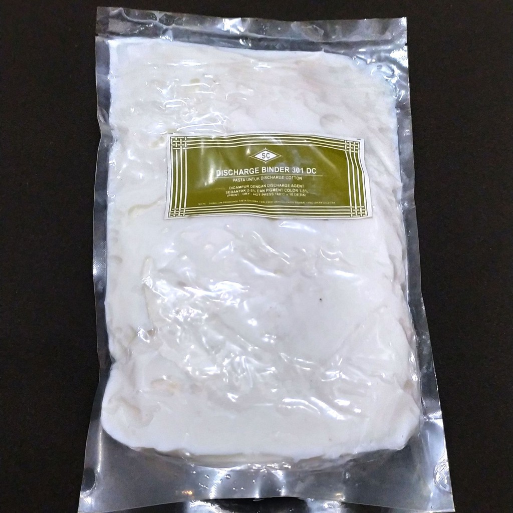 

Cat / Tinta / Sablon DISCHARGE BINDER - 1 kg