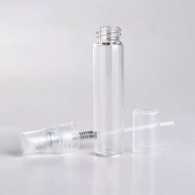 Special Promo Botol Spray Kaca 5ml Botol Semprot Kaca 5ml Botol Parfum Kaca 5ml