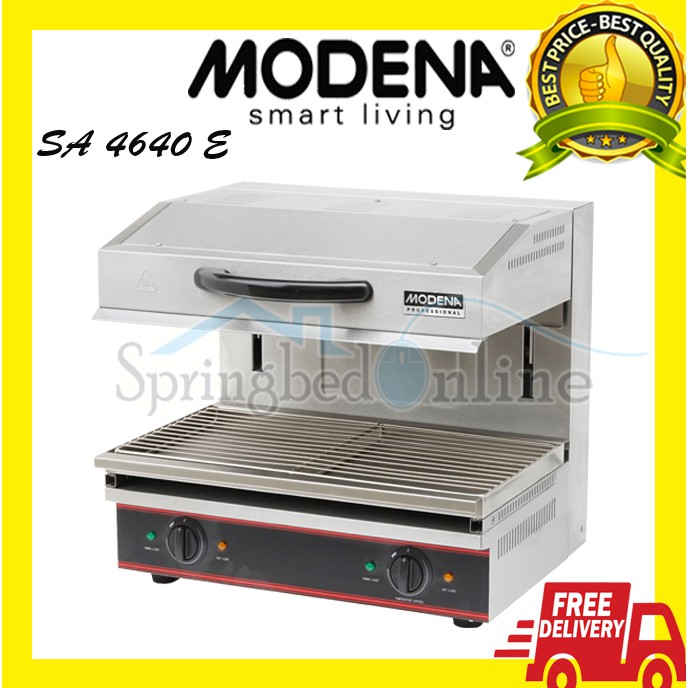ELECTRIC SALAMANDER MODENA SA 4640 E