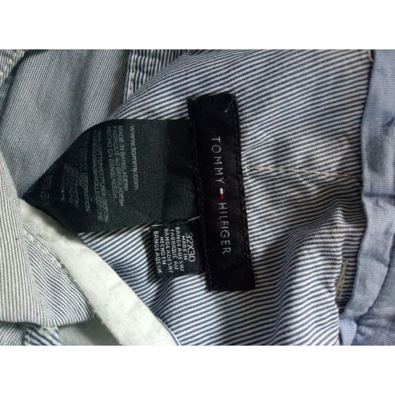 TOMMY HILFIGER ORIGINAL SECOND