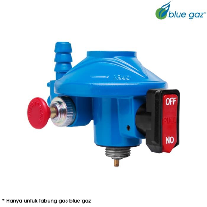 Regulator Gas Blue Gaz Regulator Jaman Now LEBIH DARI AMAN!