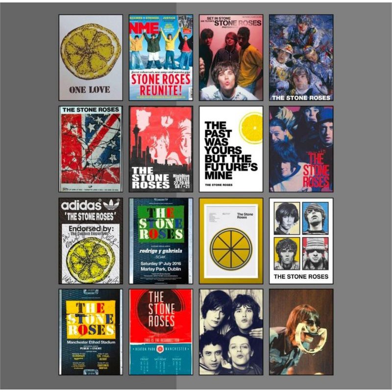 

CETAK STIKER POSTER A6(10X14.5CM) DAPET 20 LEMBAR