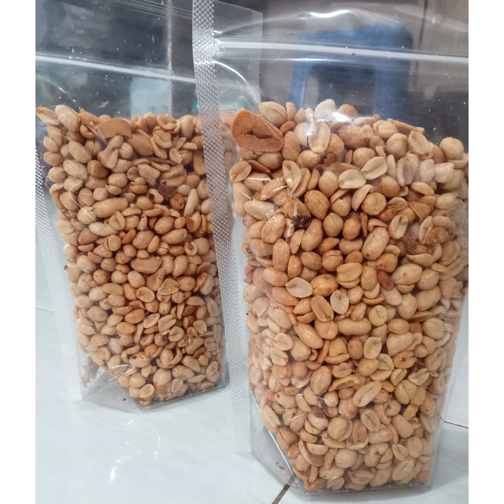 

Kacang Bawang 450 gr / Dapurku Kriuk