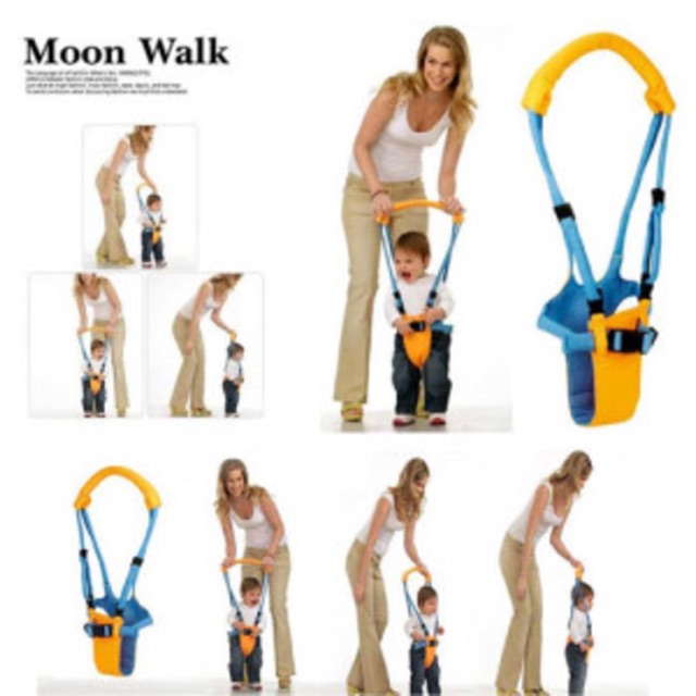 Baby Moon walker