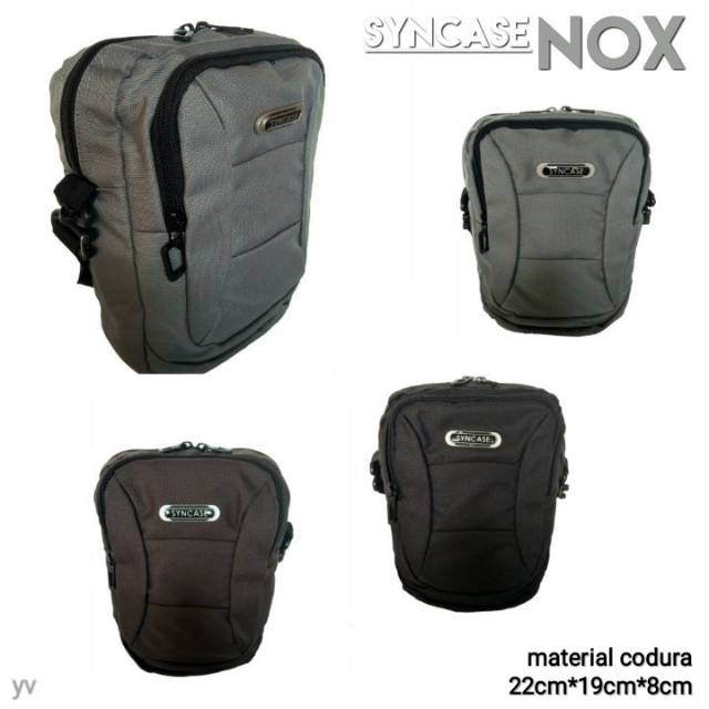 Tas Selempang Syncase NOX