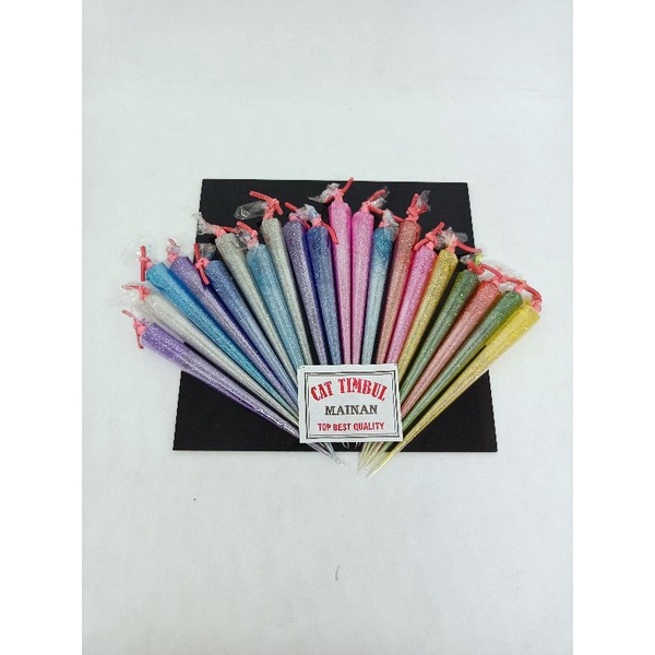

Cat Timbul biasa 20pcs