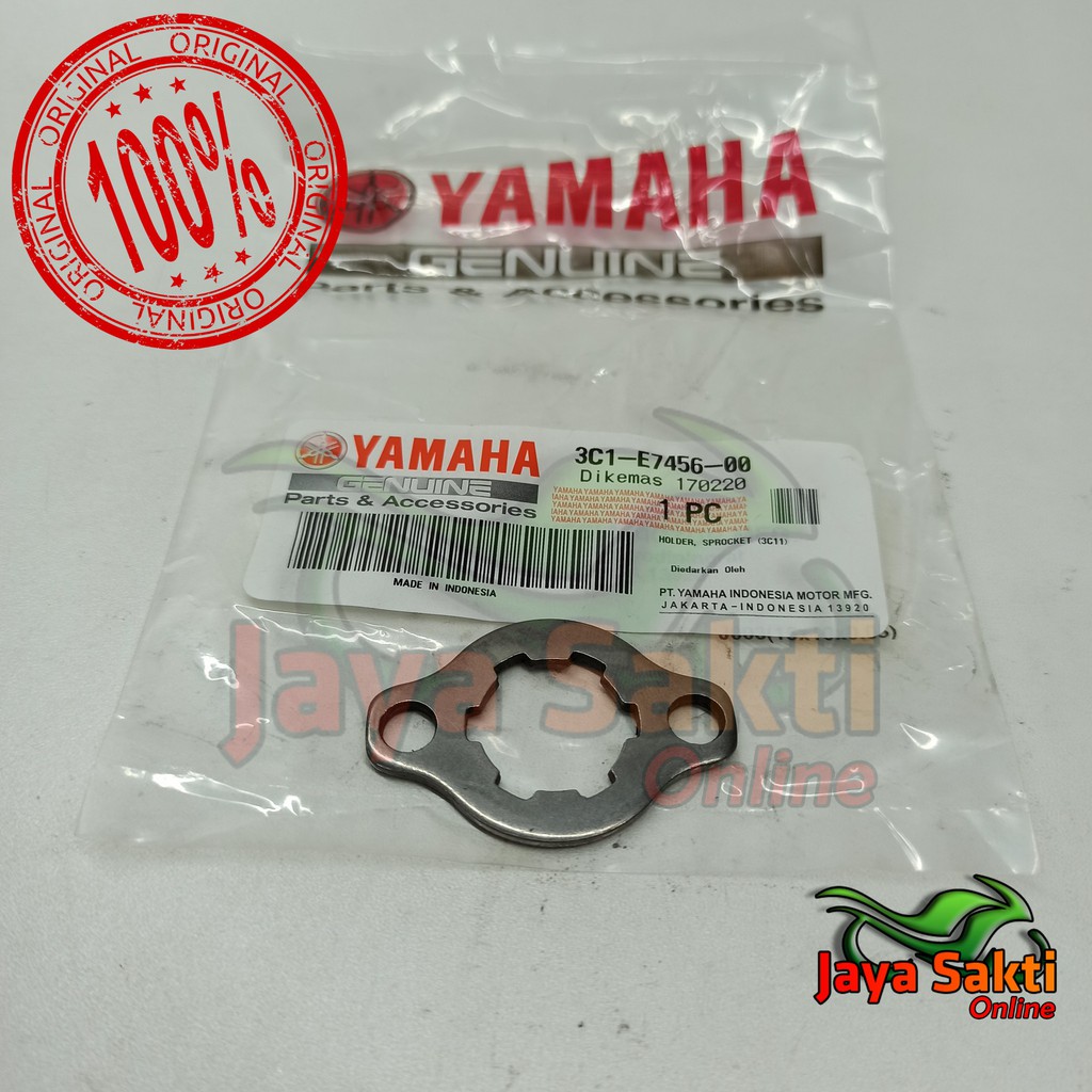 KLIP GIR DEPAN VIXION ASLI YAMAHA