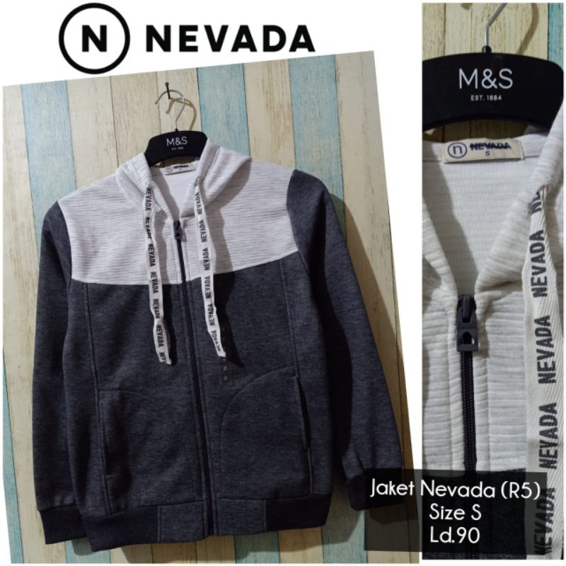 JAKET WANITA NEVADA BRANDED MATAHARI MURAH JKTWNTNVD002