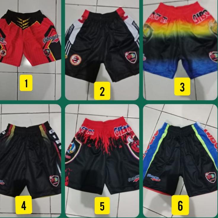 LANGSUNG ATC.. kolor voli SNR GIBONET RR B2R celana voli fullprint celana voli SNR