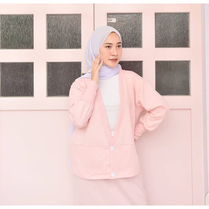 Sweater Wanita Grosir Keren - Cornie Cordie