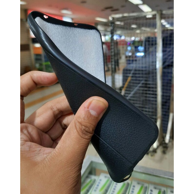 case silikon softcase xioami redmi note 8