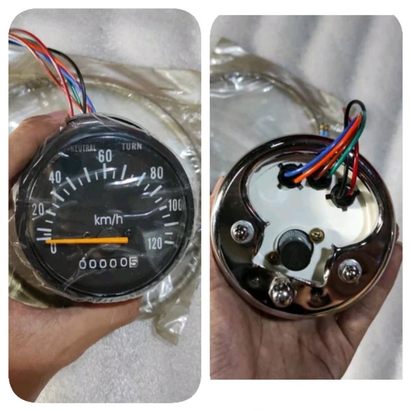 Speedometer CB100