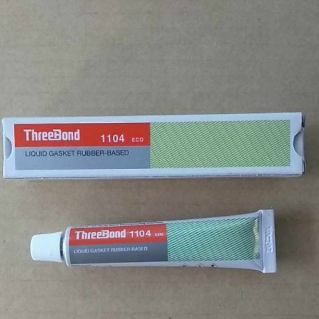 Lem packing threebond 25 gram lem gasket threebond 25 gr Shopee Indonesia