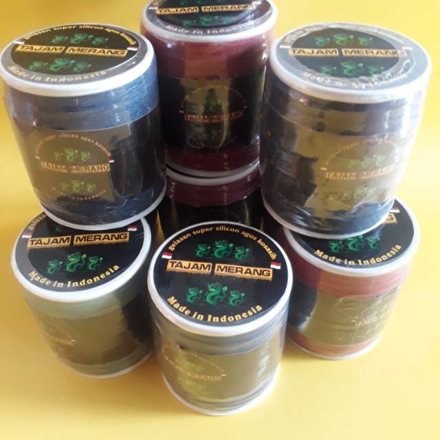 GELASAN LAYANGAN TAJAM MERANG