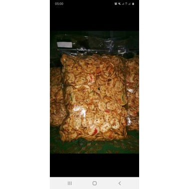 

seblak bantat cikruh pesas+daun jeruk