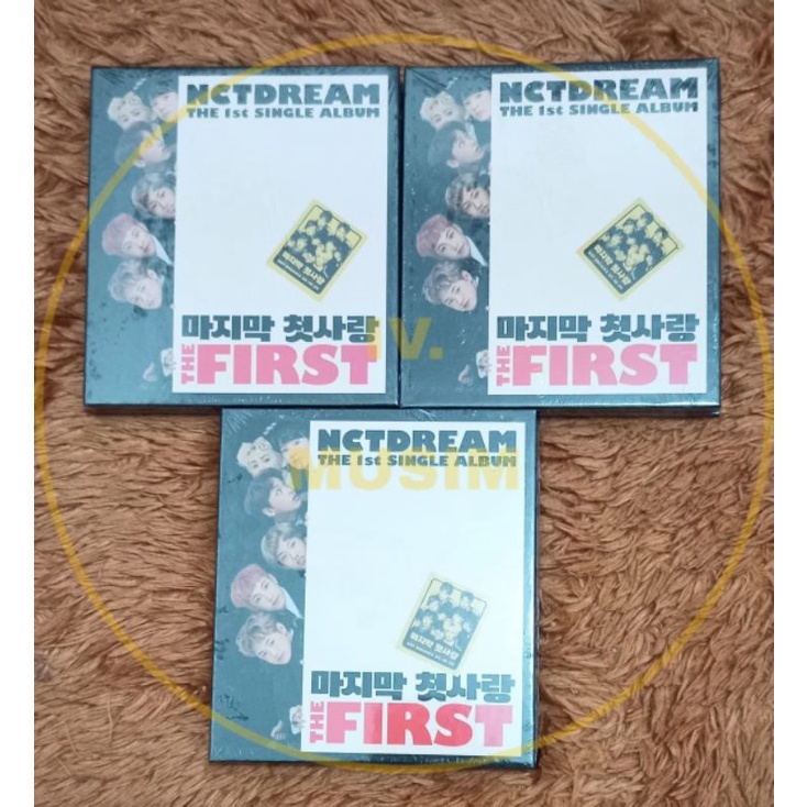 [READY STOCK] ALBUM NCT DREAM MFAL SEALED