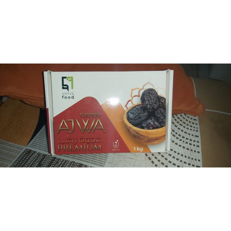 

Kurma Ajwa Premium