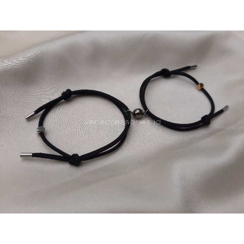 (2pcs) GELANG COUPLE