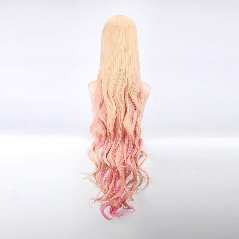 LOL-122 wig rambut palsu cosplay sheryl nome macross frontier