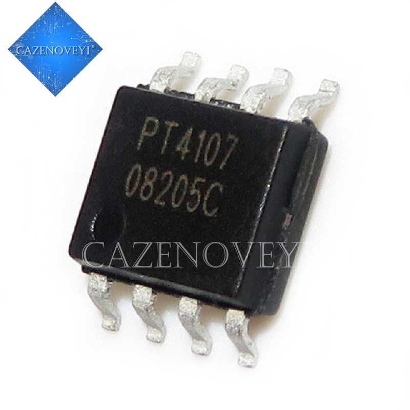 5pcs Ic Pt4107 4107 Sop-8