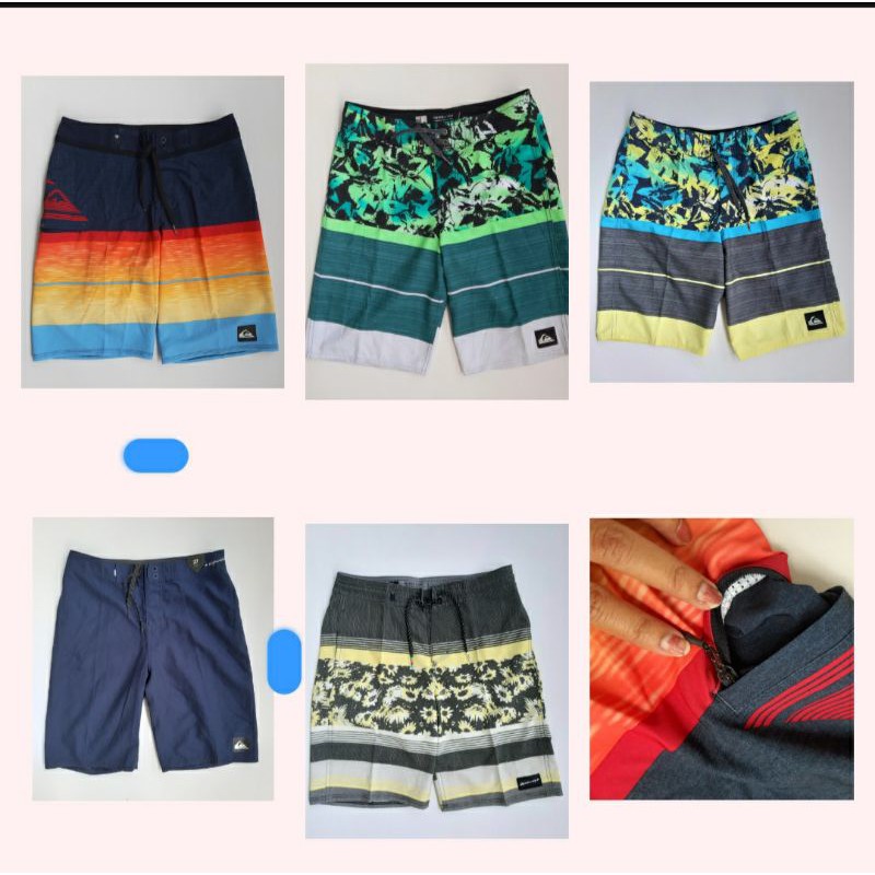 Celana Pantai Anak QuickSilver