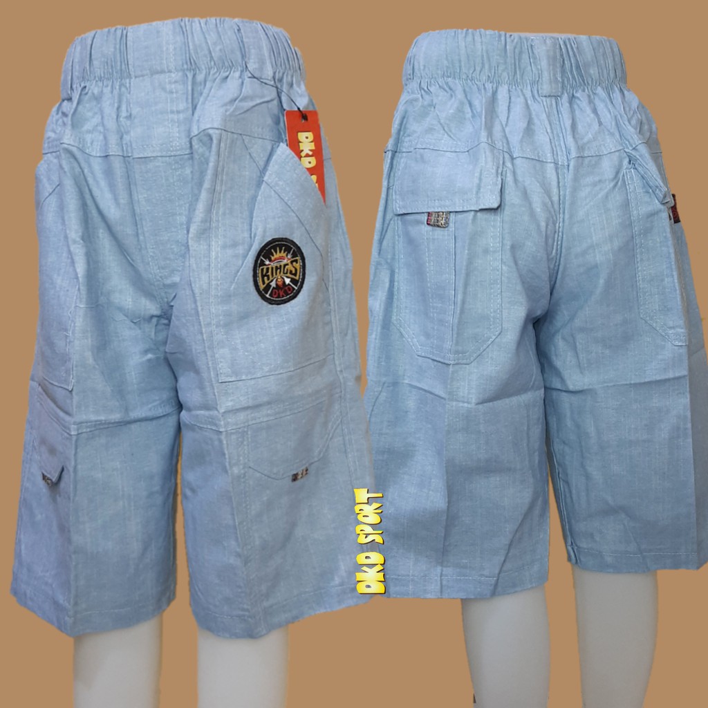 CELANA PENDEK ANAK LAKI DKD SPORT