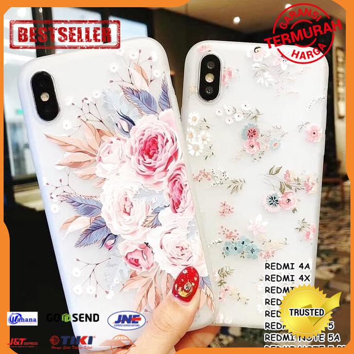 CASE HP XIAOMI REDMI 4A 4X 5 5A 5 PLUS NOTE 5 NOTE 5A NOTE 5 PRO