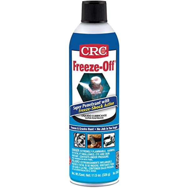 Crc USA Freeze Off Pelumas Karat Anti Suhu