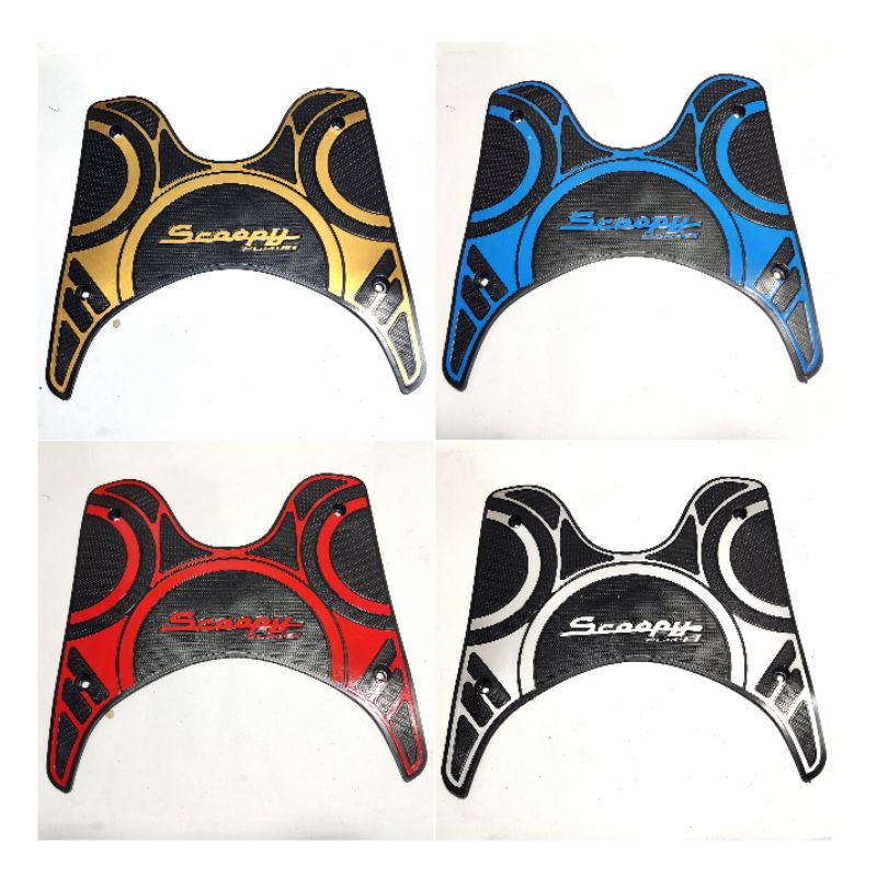 KARPET MOTOR  SCOOPY 2013 sd 2020  Karpet Scoopy  Karpet Motor