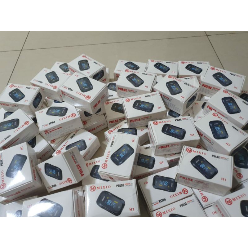 Super Murah Mixio Oximeter