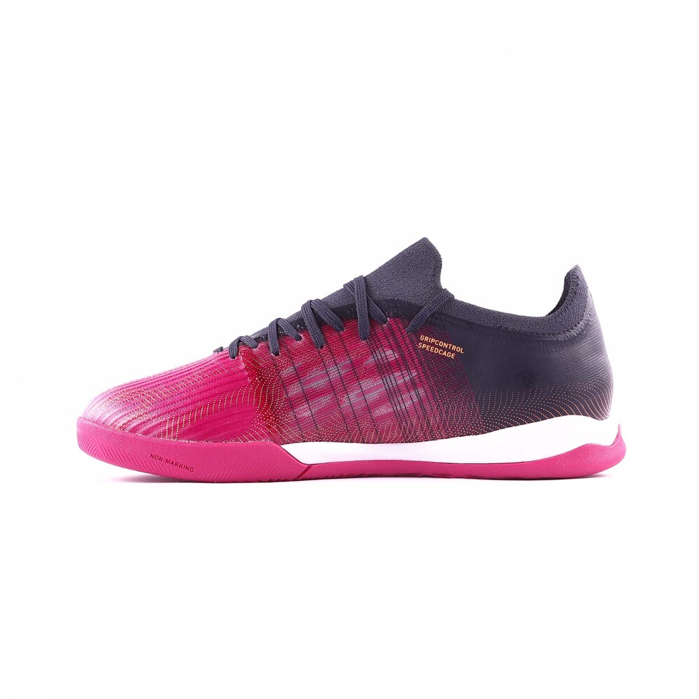 OJANSPORT NEW ARRIVAL SEPATU FUTSAL PUMA ULTRA 3.4 IT fuchsia-neon ORIGINAL BERKUALITAS