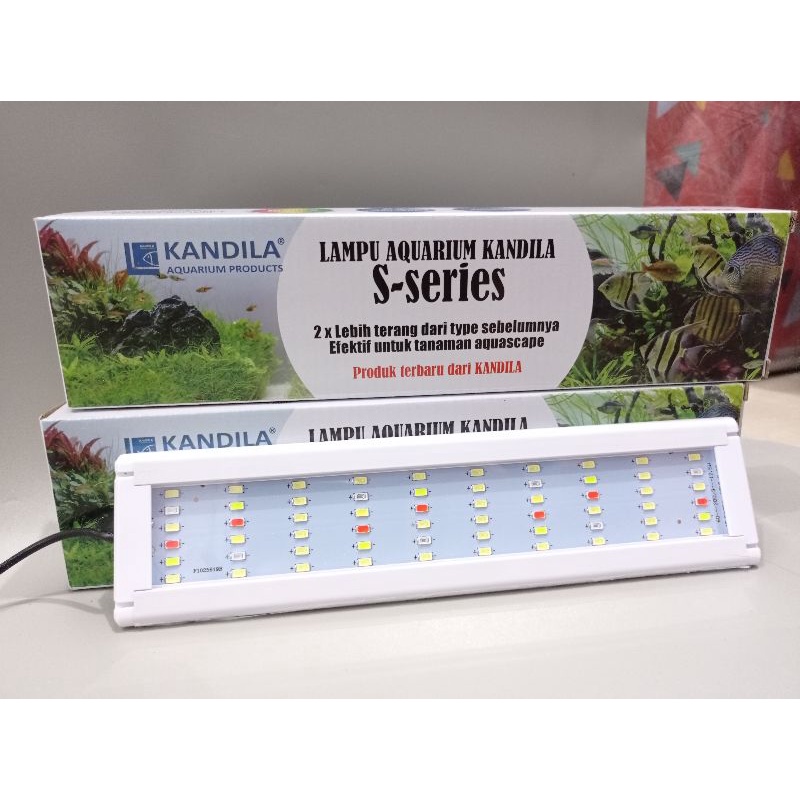 lampu LED aquarium aquascape KANDILA LED S 300