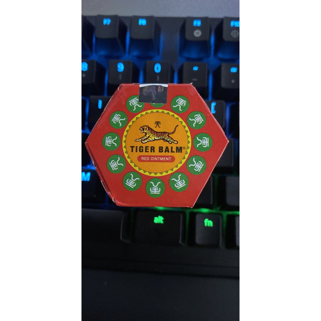 Balsem tiger balm merah red ointment 20 gram