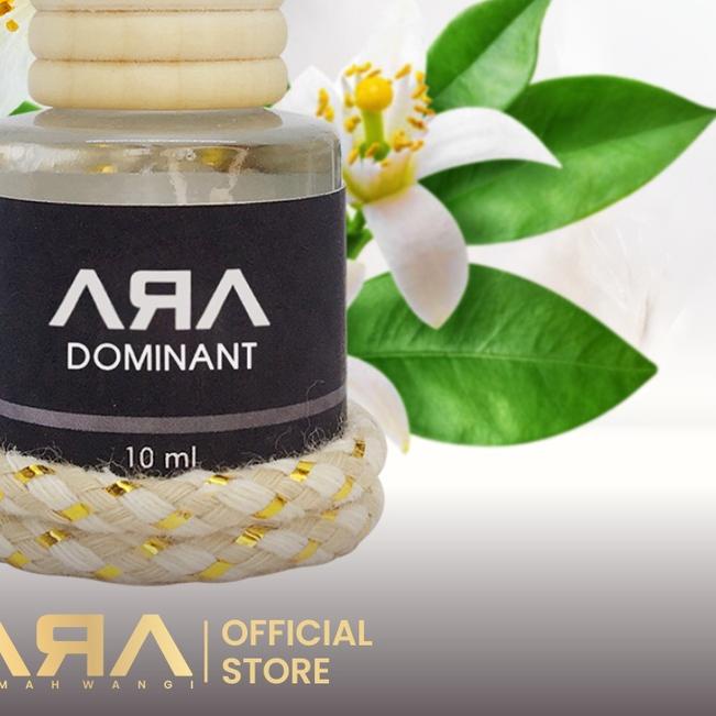 Rumah Wangi ARA - DOMINANCE Parfum Pewangi Mobil Pengharum Ruangan