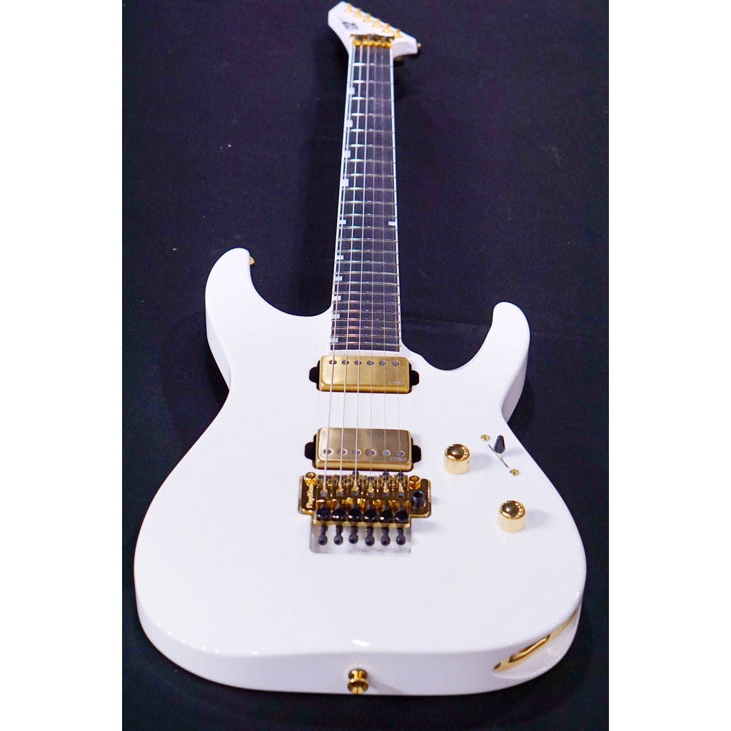 ESP Original M-II CTM JH set snow white Gold package E0311202