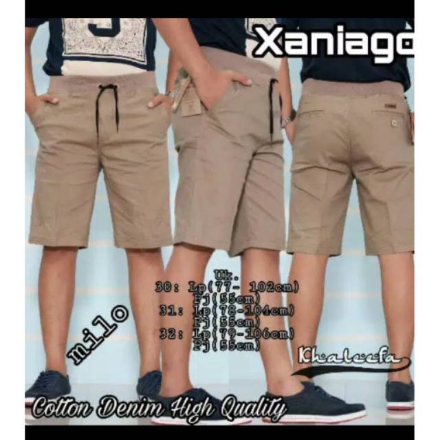 Celana Pendek Pria