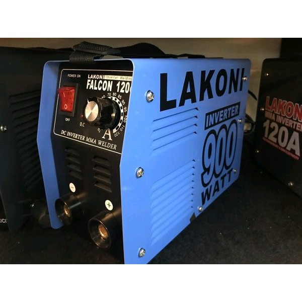 TERBARU  Mesin Las Inverter Lakoni Falcon 120e 900 watt  TERMURAH