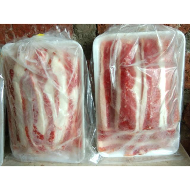 

Beef slice yoshinoya us isi 500gr