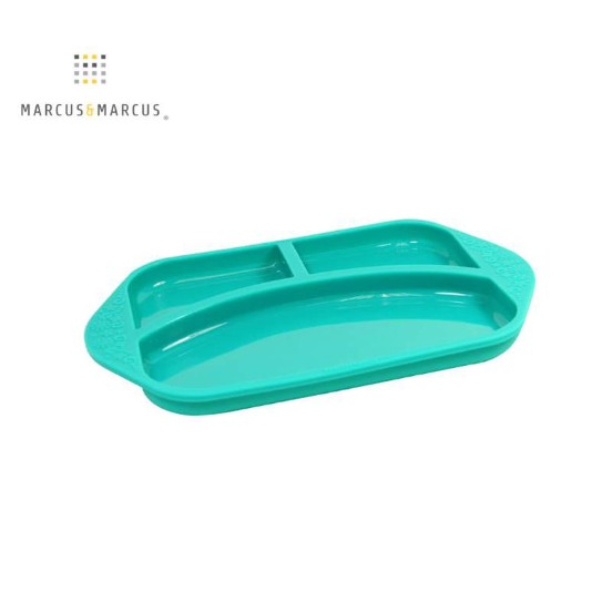 Marcus and Marcus Silicone Divided Plate