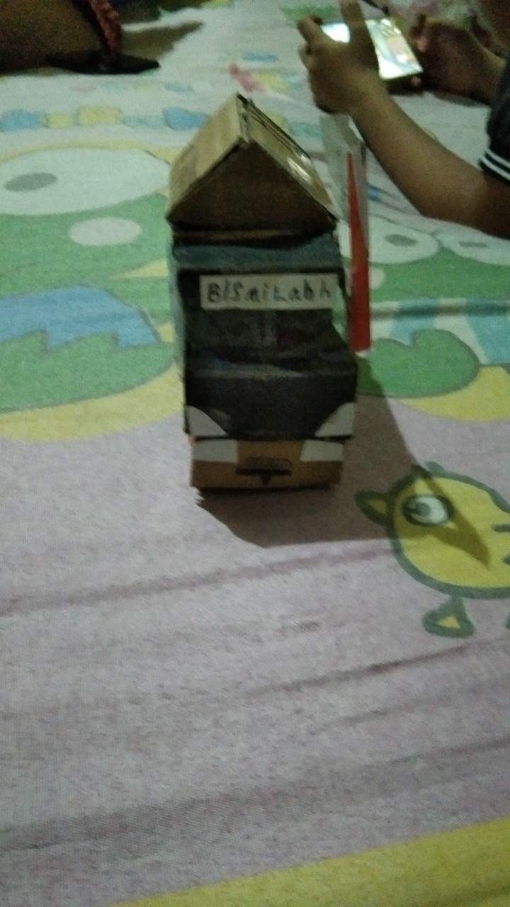 Celana Batik Anak Celana Boim Batik Usia 9-14 Tahun