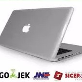 HARDCASE CASING CASE BENING CRYSTAL MACBOOK AIR 13 inch 2015 2016 2017 5.0