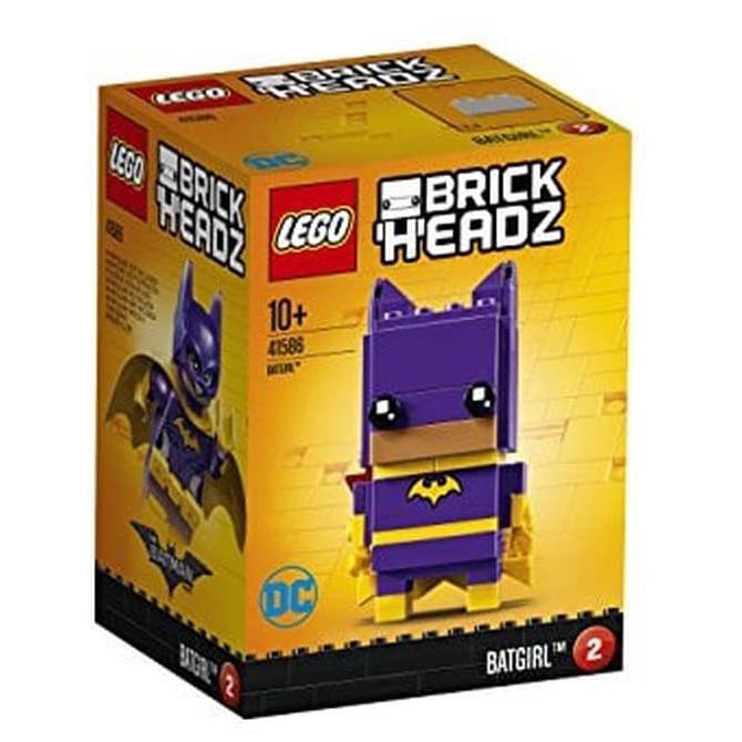 LEGO 41586 BRICKHEADZ Batgirl